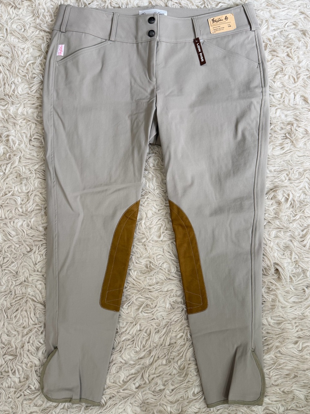 Tailored sportsman trophy hunter breeches size 34R